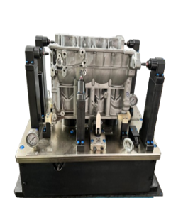 VMC Hydraulic Fixture - 6